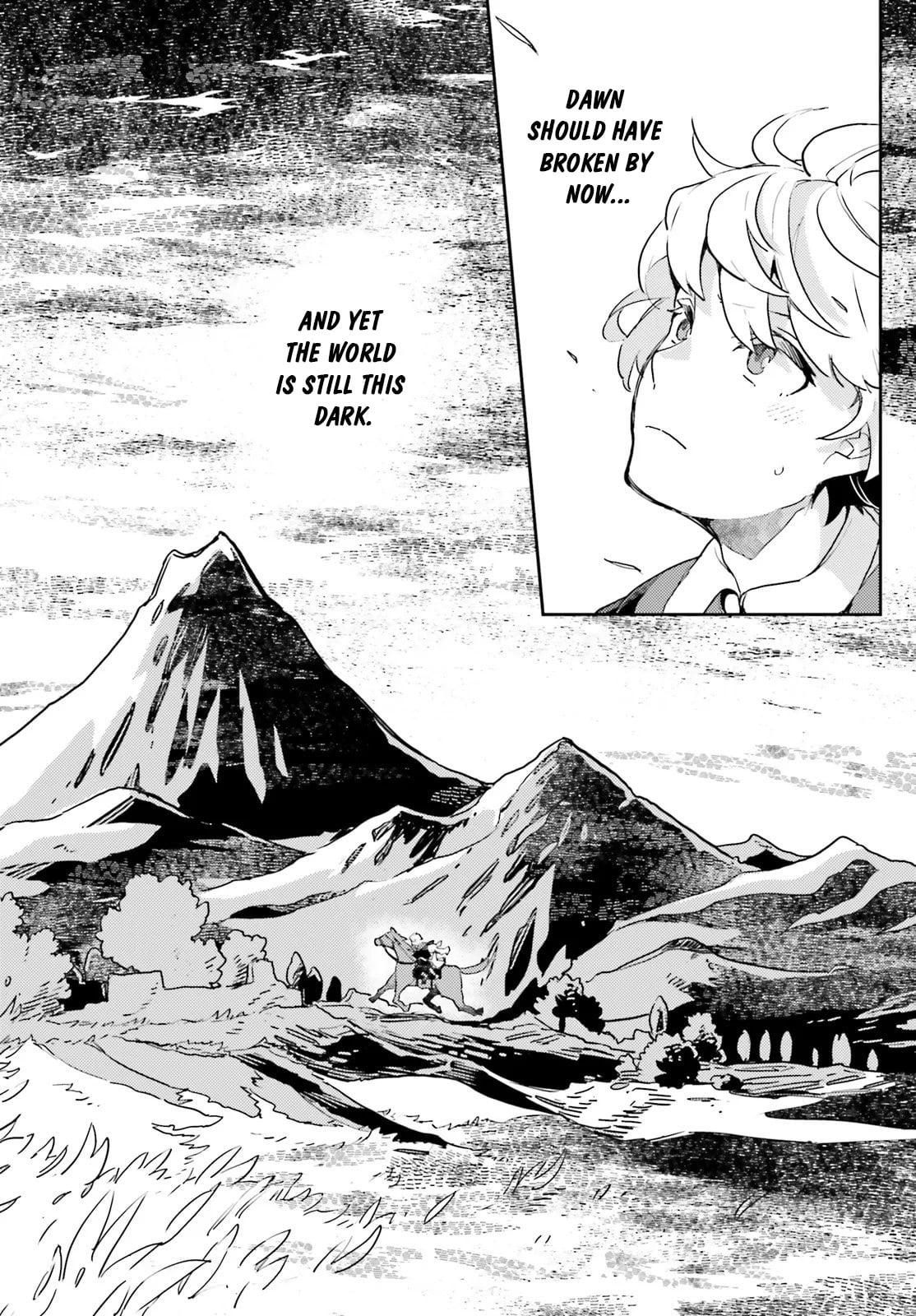 Akuyaku Ikka no Okugata, Shi ni Modori shite Kokoro wo Irekaeru – Chapter 37.3 – Page 13