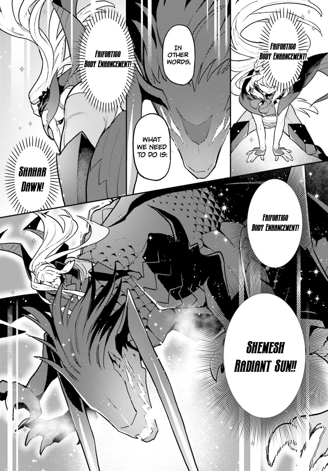 Akuyaku Ikka no Okugata, Shi ni Modori shite Kokoro wo Irekaeru – Chapter 38.1 – Page 6
