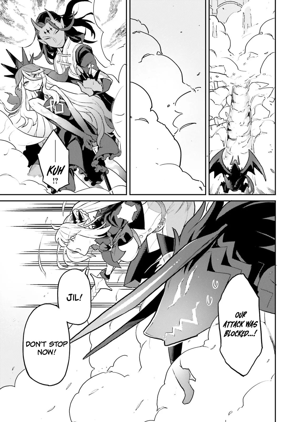 Akuyaku Ikka no Okugata, Shi ni Modori shite Kokoro wo Irekaeru – Chapter 38.1 – Page 11