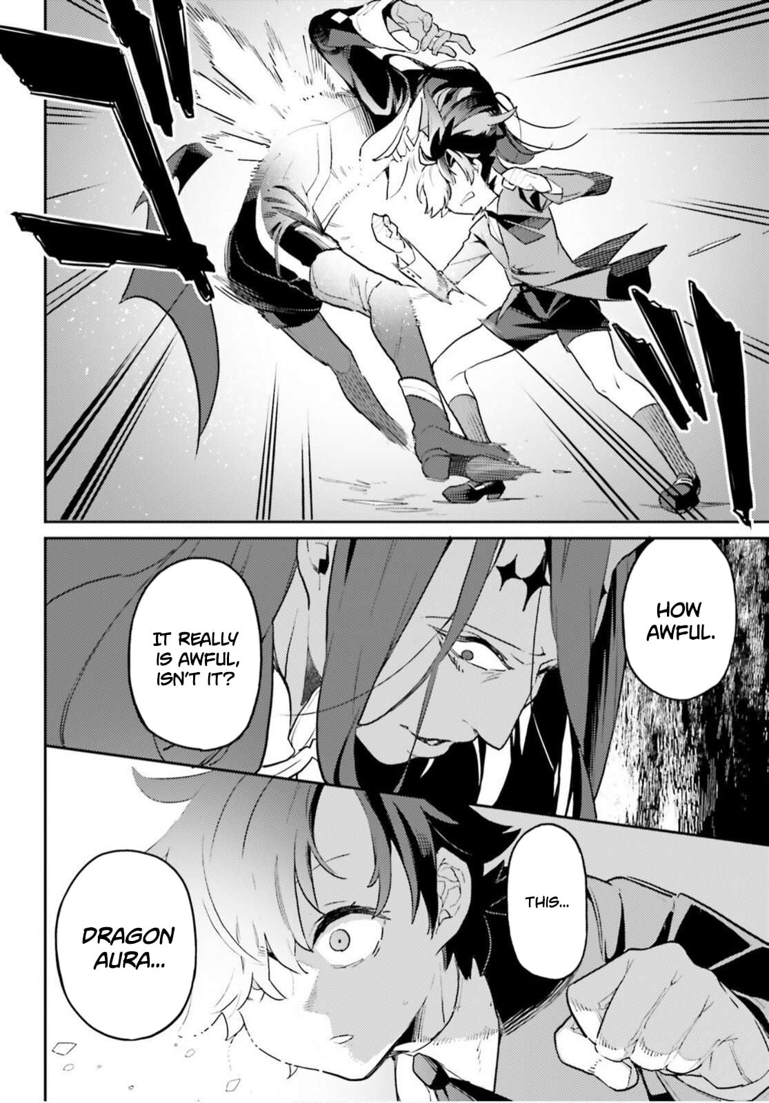 Akuyaku Ikka no Okugata, Shi ni Modori shite Kokoro wo Irekaeru – Chapter 38.2 – Page 6