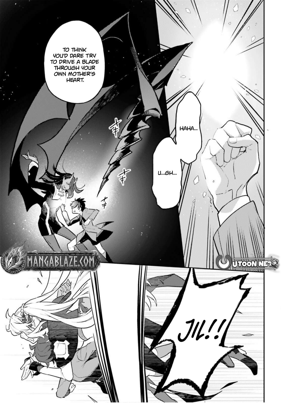 Akuyaku Ikka no Okugata, Shi ni Modori shite Kokoro wo Irekaeru – Chapter 38.2 – Page 7