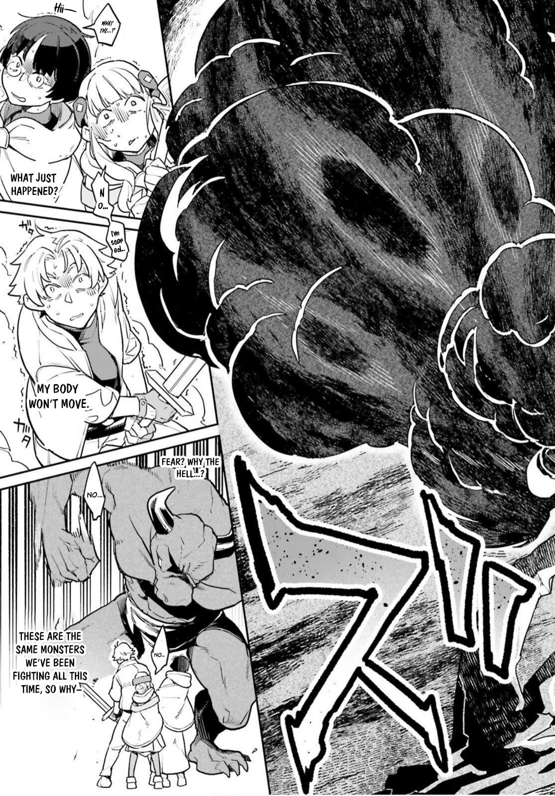 Akuyaku Ikka no Okugata, Shi ni Modori shite Kokoro wo Irekaeru – Chapter 38.2 – Page 13