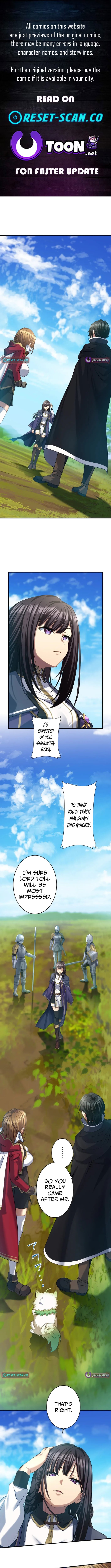 All the Heroes Are My Enemies: The ‘Useless’ Class Dropout Overpowers Everyone With His Barrier Skill and Takes Revenge – Chapter 10 – Page 1