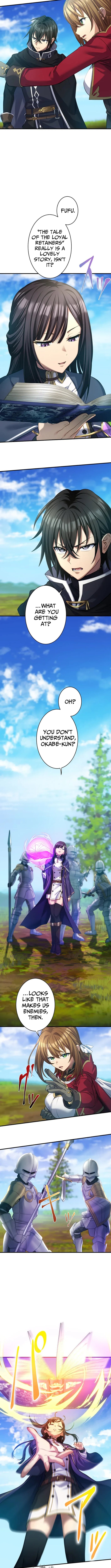 All the Heroes Are My Enemies: The ‘Useless’ Class Dropout Overpowers Everyone With His Barrier Skill and Takes Revenge – Chapter 10 – Page 2
