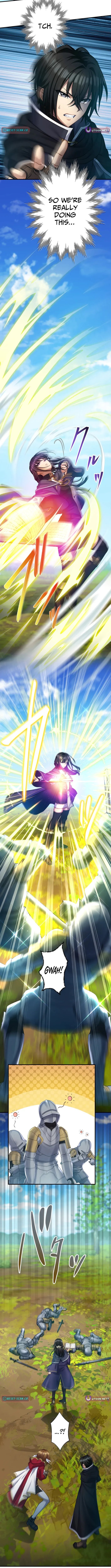 All the Heroes Are My Enemies: The ‘Useless’ Class Dropout Overpowers Everyone With His Barrier Skill and Takes Revenge – Chapter 10 – Page 3