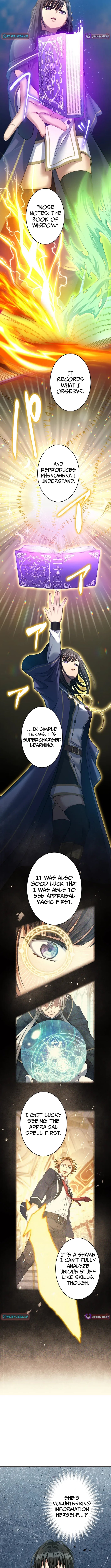 All the Heroes Are My Enemies: The ‘Useless’ Class Dropout Overpowers Everyone With His Barrier Skill and Takes Revenge – Chapter 10 – Page 7