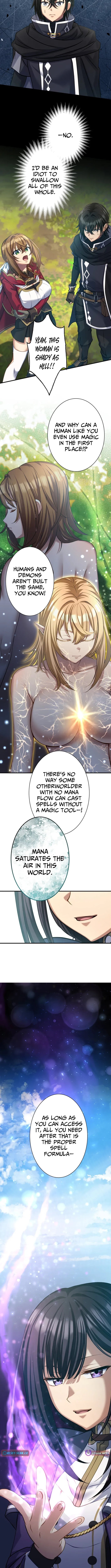 All the Heroes Are My Enemies: The ‘Useless’ Class Dropout Overpowers Everyone With His Barrier Skill and Takes Revenge – Chapter 10 – Page 8