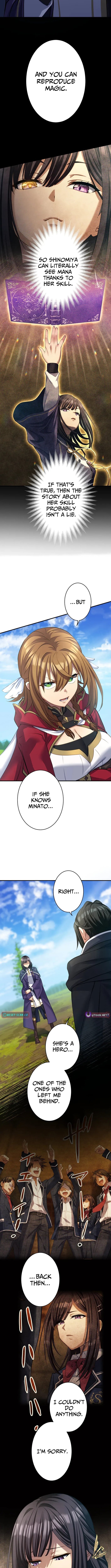 All the Heroes Are My Enemies: The ‘Useless’ Class Dropout Overpowers Everyone With His Barrier Skill and Takes Revenge – Chapter 10 – Page 9