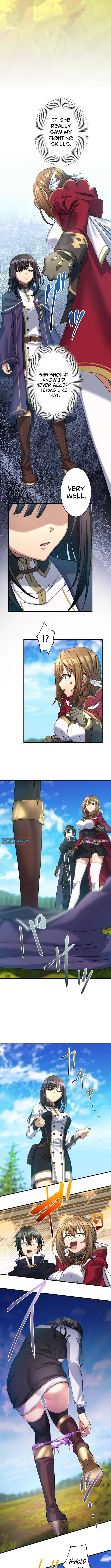 All the Heroes Are My Enemies: The ‘Useless’ Class Dropout Overpowers Everyone With His Barrier Skill and Takes Revenge – Chapter 10 – Page 11
