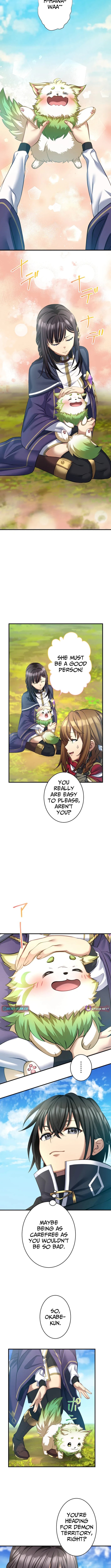 All the Heroes Are My Enemies: The ‘Useless’ Class Dropout Overpowers Everyone With His Barrier Skill and Takes Revenge – Chapter 10 – Page 14