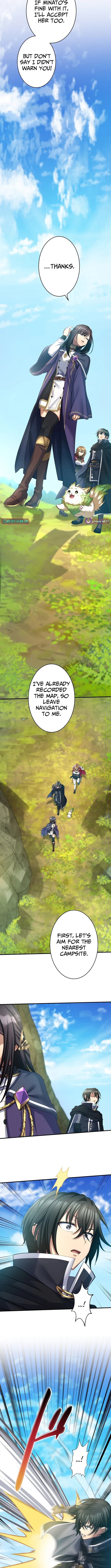 All the Heroes Are My Enemies: The ‘Useless’ Class Dropout Overpowers Everyone With His Barrier Skill and Takes Revenge – Chapter 10 – Page 17