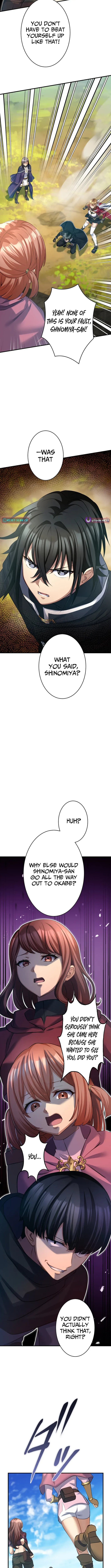 All the Heroes Are My Enemies: The ‘Useless’ Class Dropout Overpowers Everyone With His Barrier Skill and Takes Revenge – Chapter 10 – Page 19