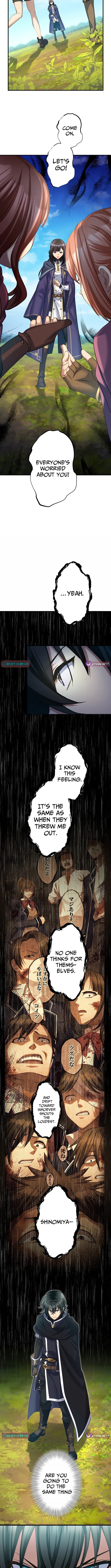 All the Heroes Are My Enemies: The ‘Useless’ Class Dropout Overpowers Everyone With His Barrier Skill and Takes Revenge – Chapter 10 – Page 20