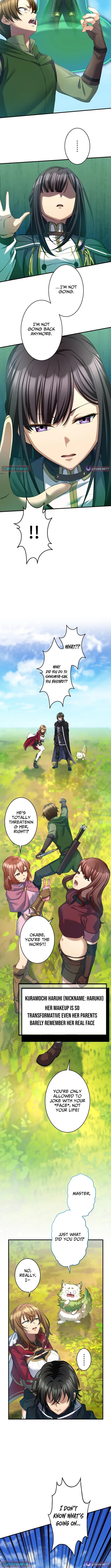 All the Heroes Are My Enemies: The ‘Useless’ Class Dropout Overpowers Everyone With His Barrier Skill and Takes Revenge – Chapter 11 – Page 3
