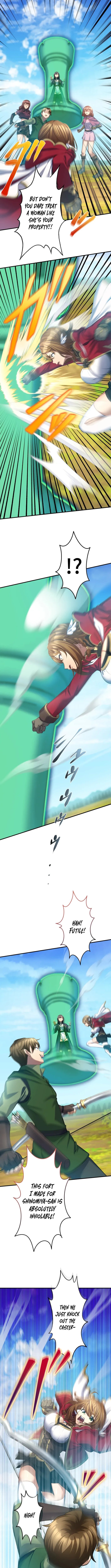 All the Heroes Are My Enemies: The ‘Useless’ Class Dropout Overpowers Everyone With His Barrier Skill and Takes Revenge – Chapter 11 – Page 4