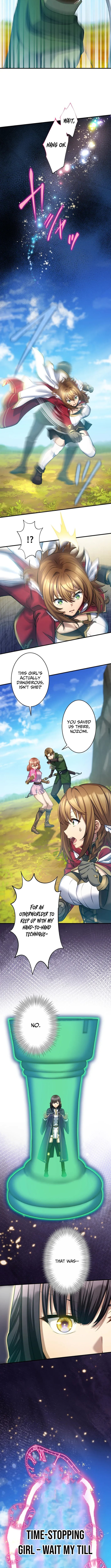 All the Heroes Are My Enemies: The ‘Useless’ Class Dropout Overpowers Everyone With His Barrier Skill and Takes Revenge – Chapter 11 – Page 5