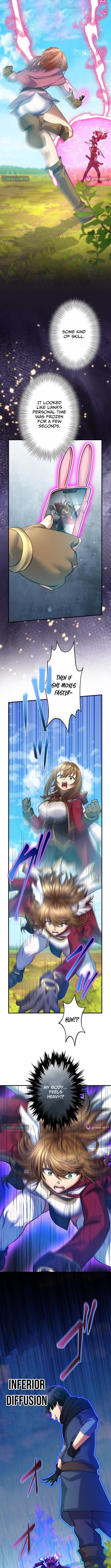 All the Heroes Are My Enemies: The ‘Useless’ Class Dropout Overpowers Everyone With His Barrier Skill and Takes Revenge – Chapter 11 – Page 6