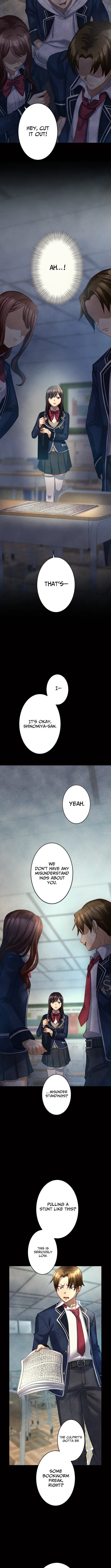 All the Heroes Are My Enemies: The ‘Useless’ Class Dropout Overpowers Everyone With His Barrier Skill and Takes Revenge – Chapter 11 – Page 15