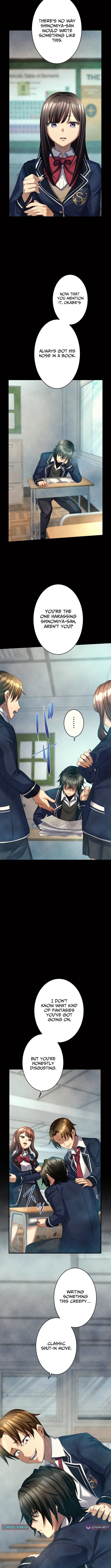 All the Heroes Are My Enemies: The ‘Useless’ Class Dropout Overpowers Everyone With His Barrier Skill and Takes Revenge – Chapter 11 – Page 16