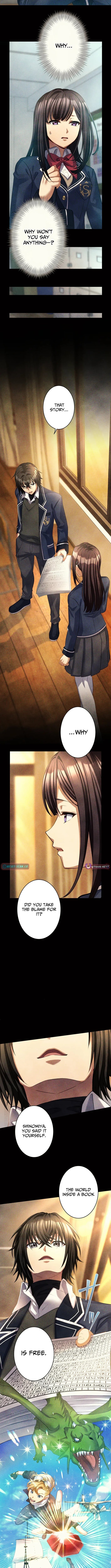 All the Heroes Are My Enemies: The ‘Useless’ Class Dropout Overpowers Everyone With His Barrier Skill and Takes Revenge – Chapter 11 – Page 17