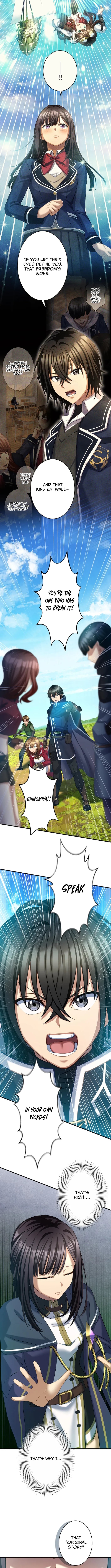 All the Heroes Are My Enemies: The ‘Useless’ Class Dropout Overpowers Everyone With His Barrier Skill and Takes Revenge – Chapter 11 – Page 18