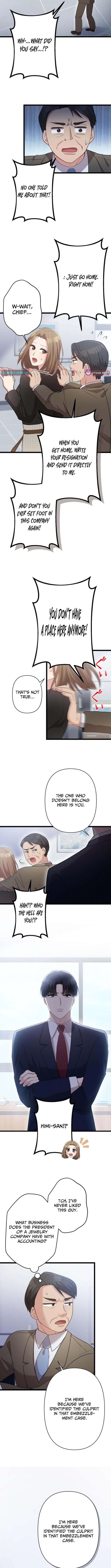 An Engagement Ring Out of the Blue – My CEO’s Love Is Just Too Much – Chapter 15 – Page 5