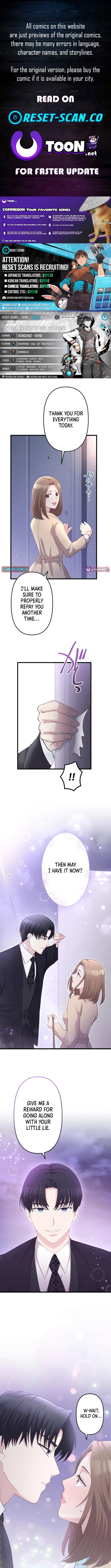 An Engagement Ring Out of the Blue – My CEO’s Love Is Just Too Much – Chapter 6 – Page 1
