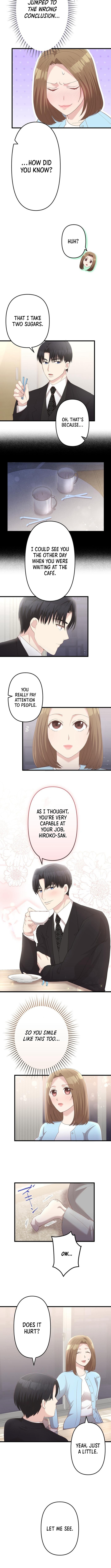 An Engagement Ring Out of the Blue – My CEO’s Love Is Just Too Much – Chapter 6 – Page 3