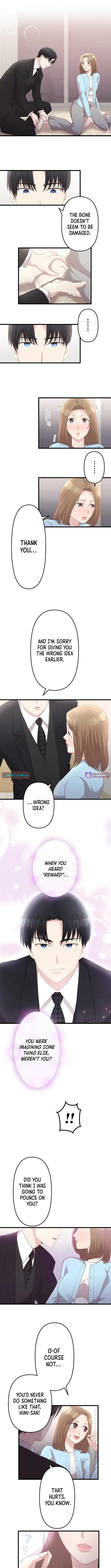 An Engagement Ring Out of the Blue – My CEO’s Love Is Just Too Much – Chapter 6 – Page 4