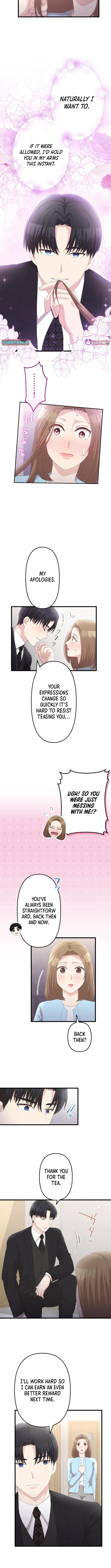 An Engagement Ring Out of the Blue – My CEO’s Love Is Just Too Much – Chapter 6 – Page 5