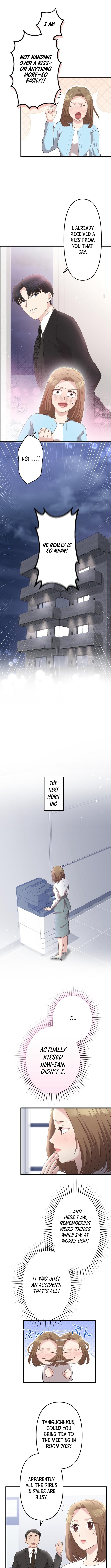 An Engagement Ring Out of the Blue – My CEO’s Love Is Just Too Much – Chapter 6 – Page 6