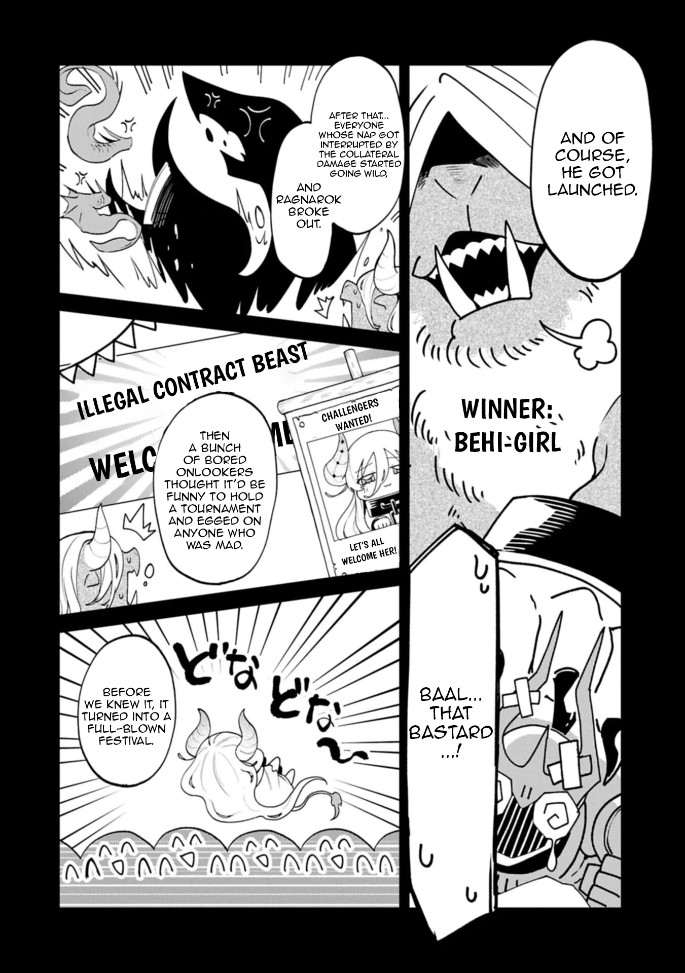 An Otherworldly Summoner Unrivaled in the Modern World Against Mythical Monsters ~The Love of the Strongest Summoned Beasts Who Made a Contract With Me Is Too Strong – Chapter 8.2 – Page 2
