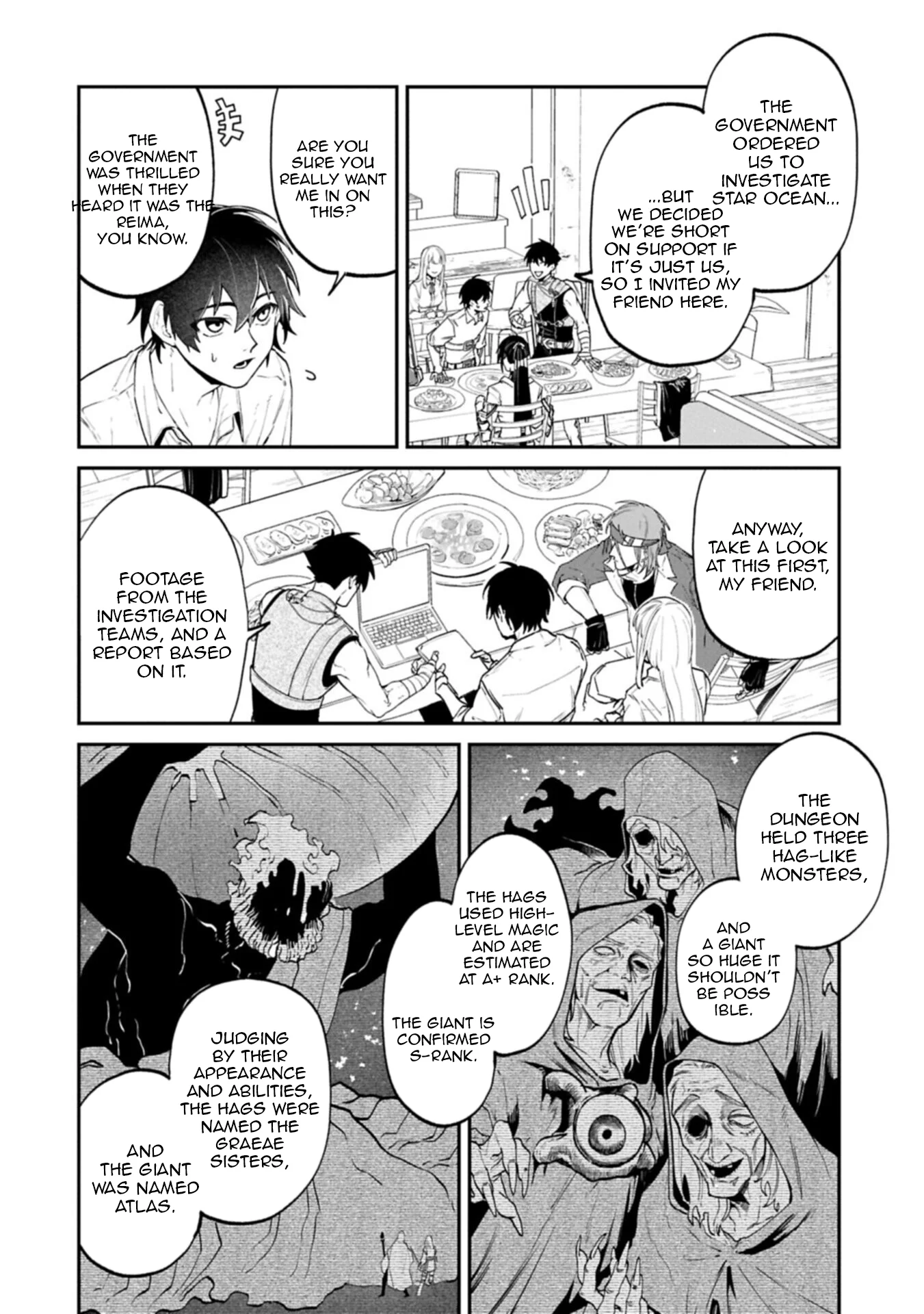 An Otherworldly Summoner Unrivaled in the Modern World Against Mythical Monsters ~The Love of the Strongest Summoned Beasts Who Made a Contract With Me Is Too Strong – Chapter 8.2 – Page 8