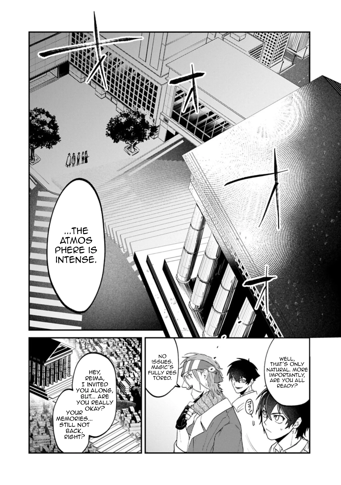 An Otherworldly Summoner Unrivaled in the Modern World Against Mythical Monsters ~The Love of the Strongest Summoned Beasts Who Made a Contract With Me Is Too Strong – Chapter 8.2 – Page 12