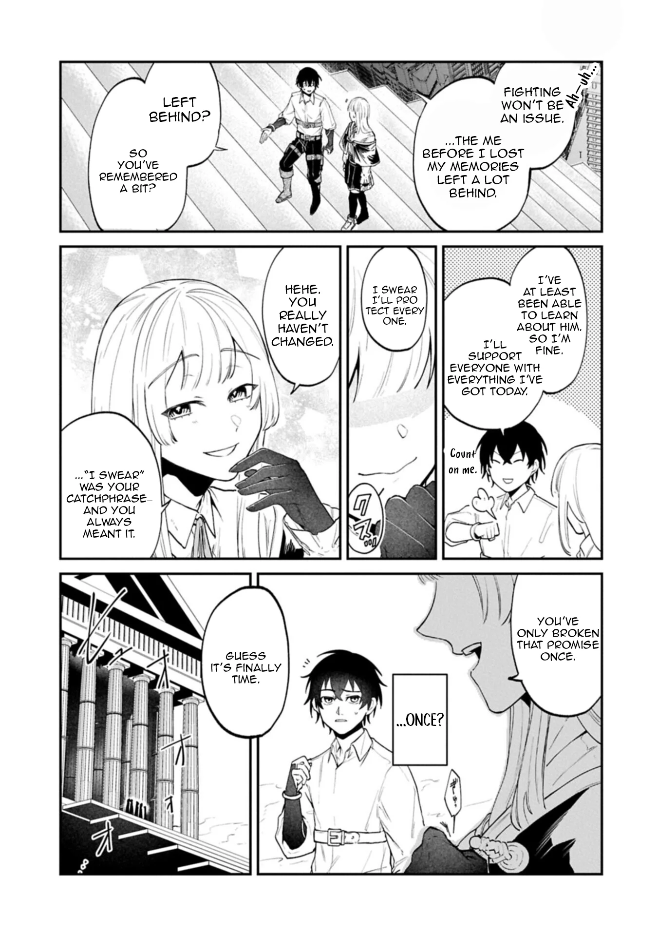 An Otherworldly Summoner Unrivaled in the Modern World Against Mythical Monsters ~The Love of the Strongest Summoned Beasts Who Made a Contract With Me Is Too Strong – Chapter 8.2 – Page 13