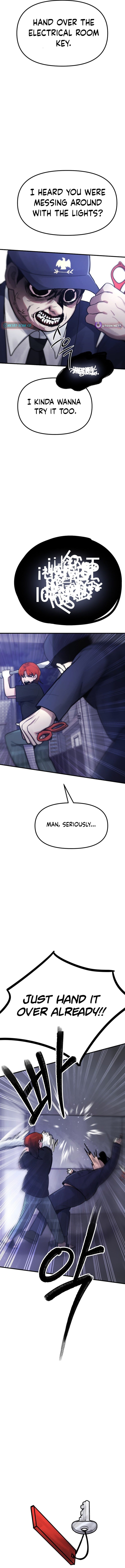 Anomaly, Rule One – Chapter 14 – Page 3