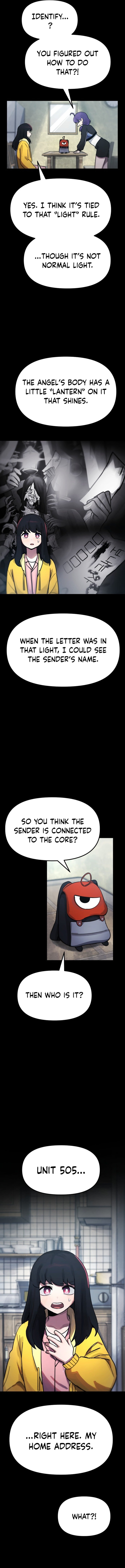 Anomaly, Rule One – Chapter 14 – Page 8