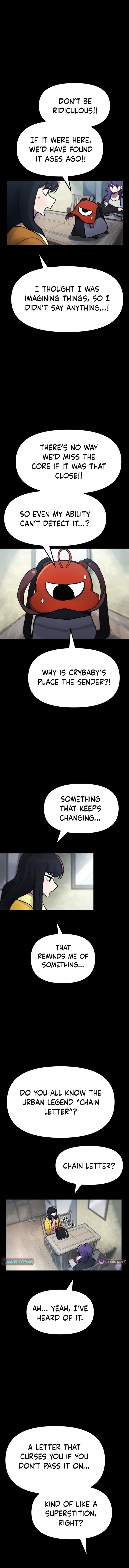 Anomaly, Rule One – Chapter 14 – Page 9