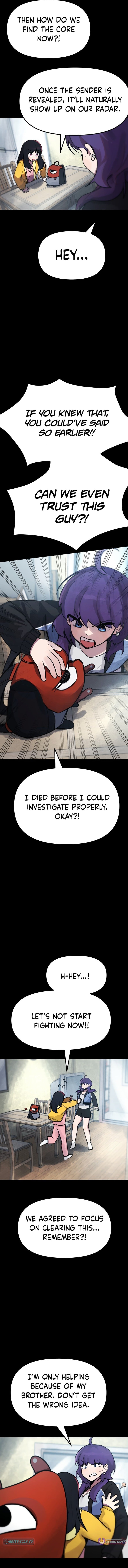 Anomaly, Rule One – Chapter 14 – Page 11