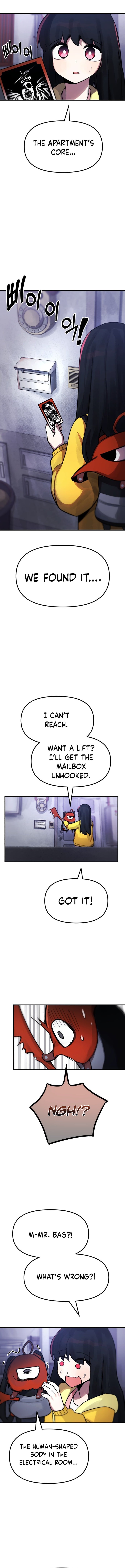 Anomaly, Rule One – Chapter 14 – Page 21