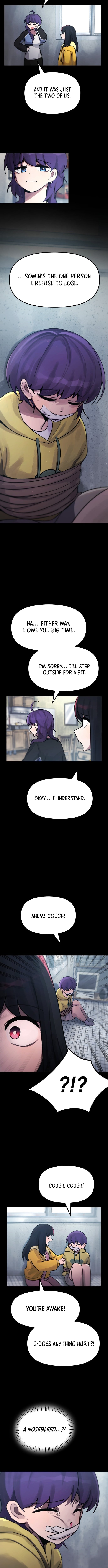 Anomaly, Rule One – Chapter 15 – Page 5