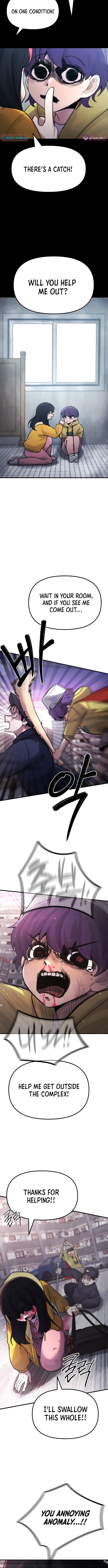Anomaly, Rule One – Chapter 15 – Page 14