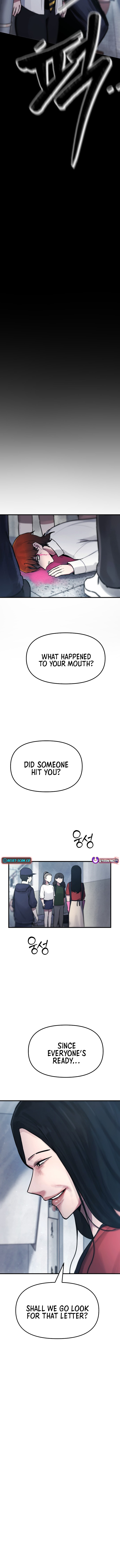 Anomaly, Rule One – Chapter 8 – Page 4