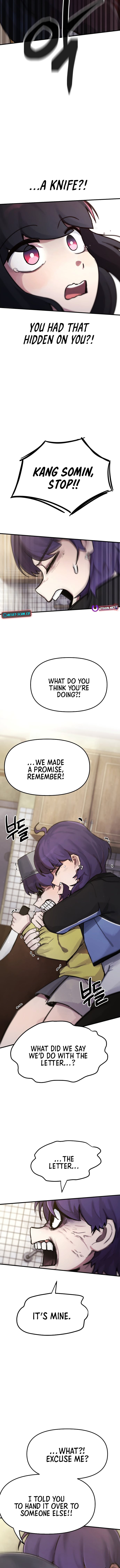 Anomaly, Rule One – Chapter 8 – Page 10