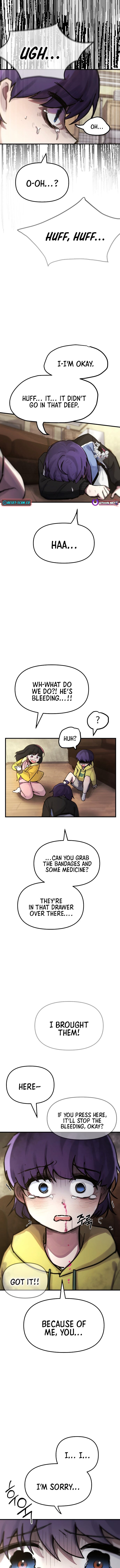 Anomaly, Rule One – Chapter 8 – Page 12