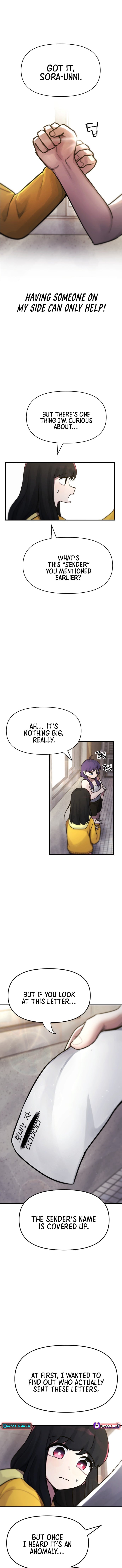 Anomaly, Rule One – Chapter 8 – Page 15