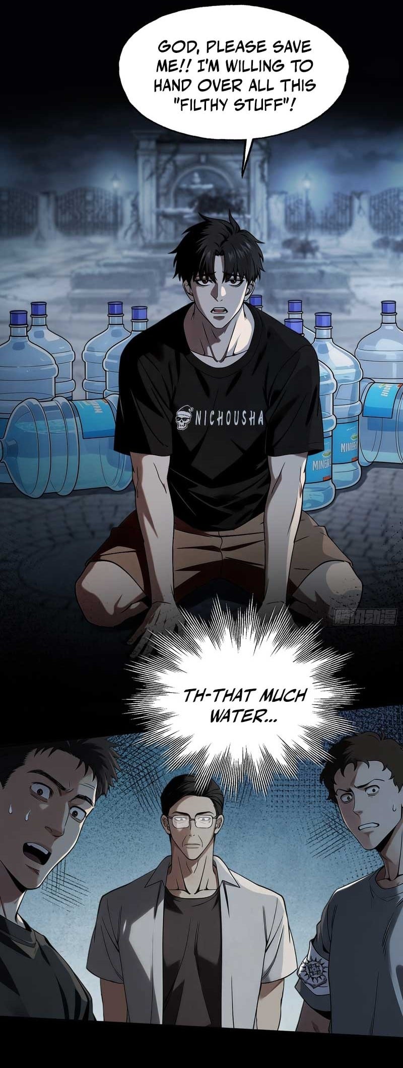 Apocalypse Heat: I Become a King with My Safehouse – Chapter 27 – Page 5