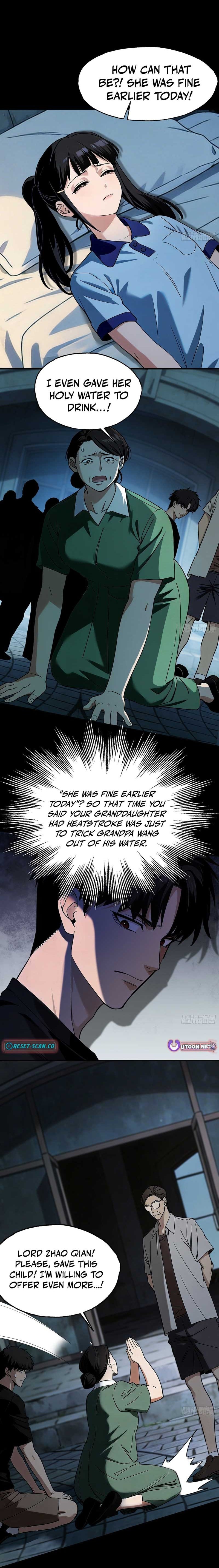 Apocalypse Heat: I Become a King with My Safehouse – Chapter 27 – Page 8