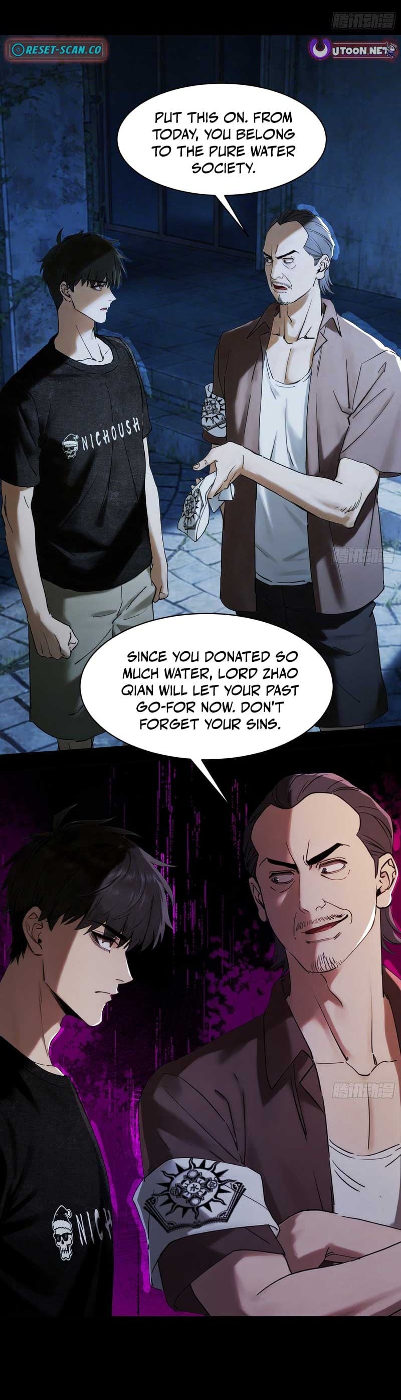 Apocalypse Heat: I Become a King with My Safehouse – Chapter 27 – Page 10
