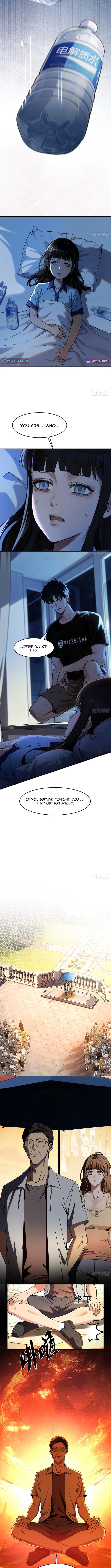 Apocalypse Heat: I Become a King with My Safehouse – Chapter 28 – Page 2